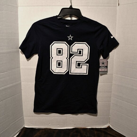 Dallas Cowboys Jason Witten Name and Number Nike TEE Youth Large New with Tags - Picture 1 of 6